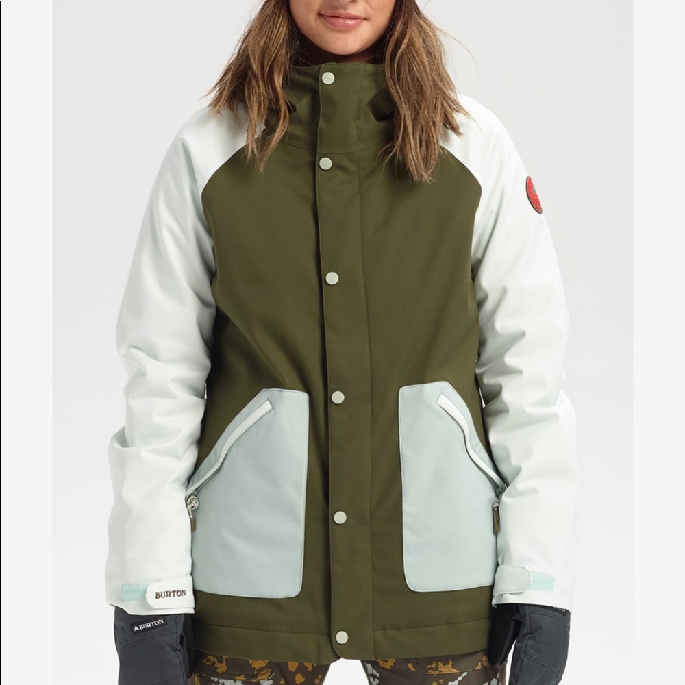 Women’s Burton Ski Jacket
